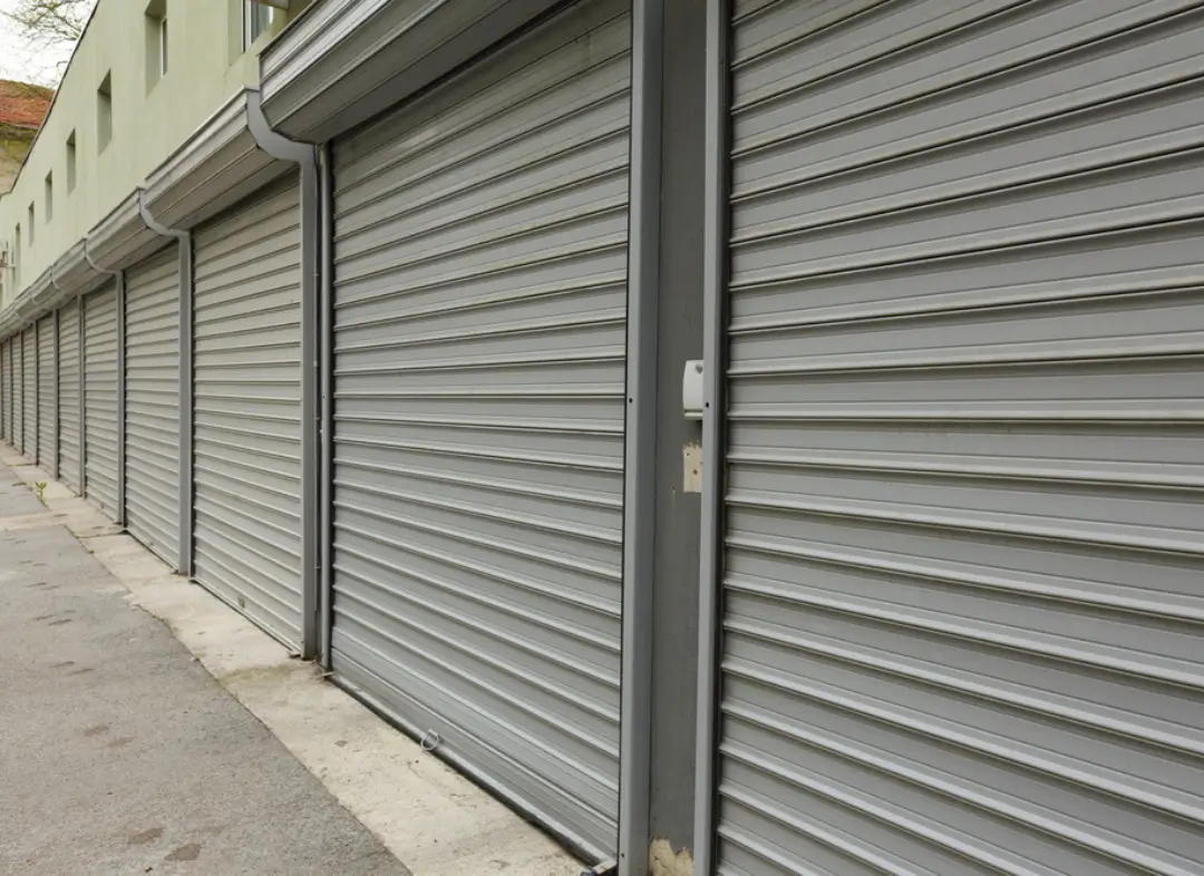 Installation de rideaux métalliques Ingersheim