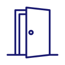Ouverture de porte à Ingersheim